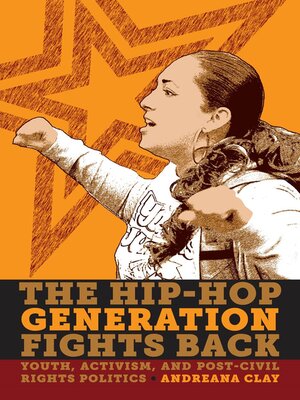 cover image of The Hip-Hop Generation Fights Back